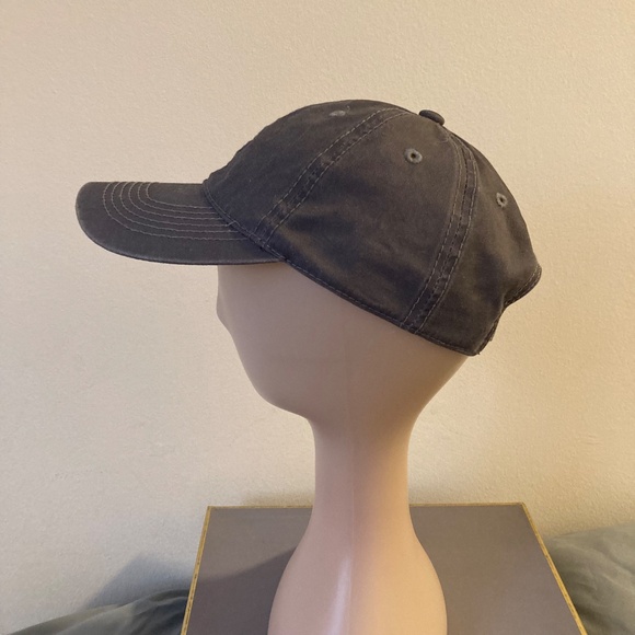 Grey Cotton Cap Streetwear x Unisex 1 size - Picture 9 of 14